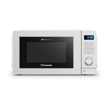 INVENTOR MWO-INV-20LS Φούρνος Μικροκυμάτων 20lt